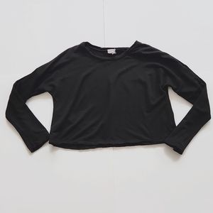 Project Social T size small long sleeve tee